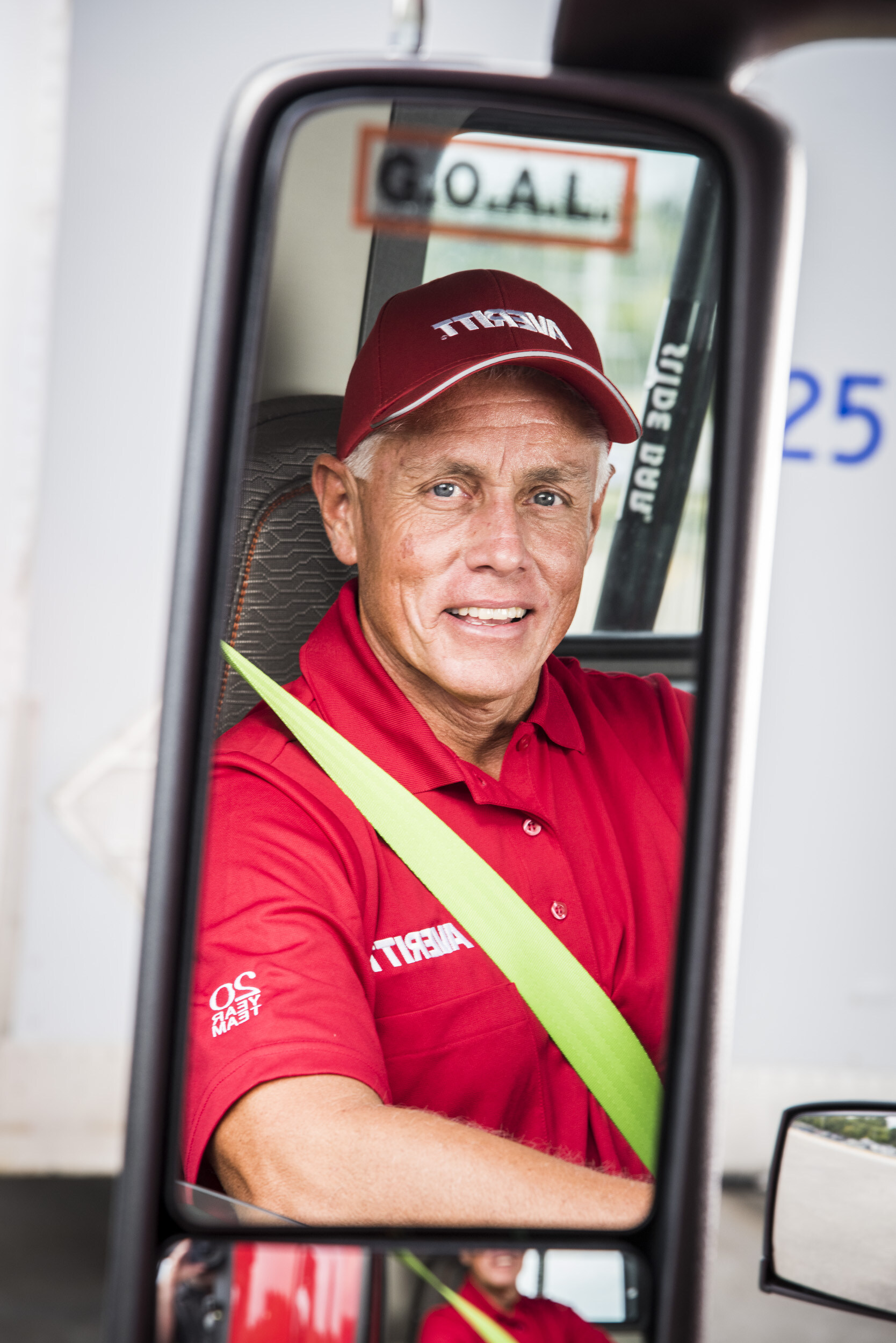 Averitt Uniforms, Facial Hair & Tattoos